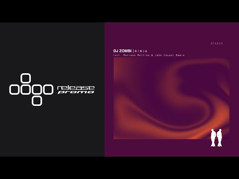 PREMIERE: DJ Zombi - Ninja [Or Two Strangers]