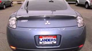 preview picture of video '2007 MITSUBISHI ECLIPSE Collierville TN'