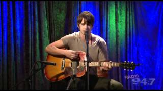 Foster The People &quot;Helena Beat&quot; live at RADIO 94.7