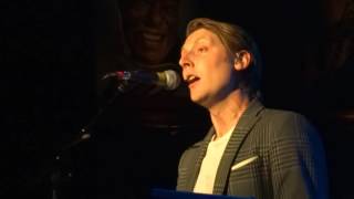 Eric Hutchinson - "Outside Villanova" (Live in San Diego 10-15-16)