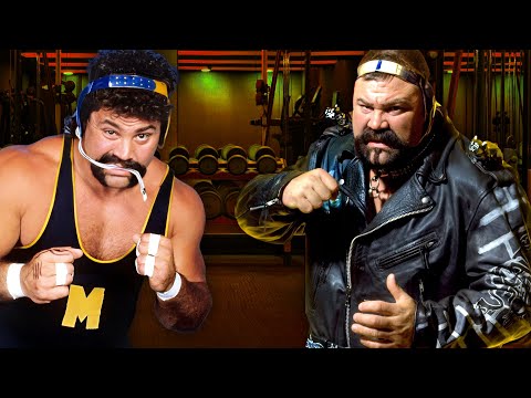 How Strong Was Rick Steiner?