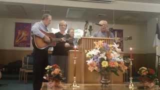 Gaining Ground ~ Bluegrass Gospel @ Rutherwood Baptist Church