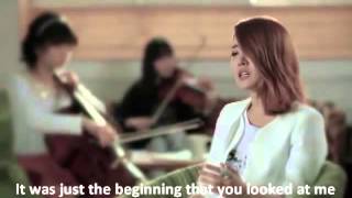 Younha - The Real Reason We Broke Up [Eng. Sub]