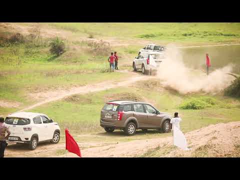 Pawan Agarwal Mahindra Rally (LYLF)