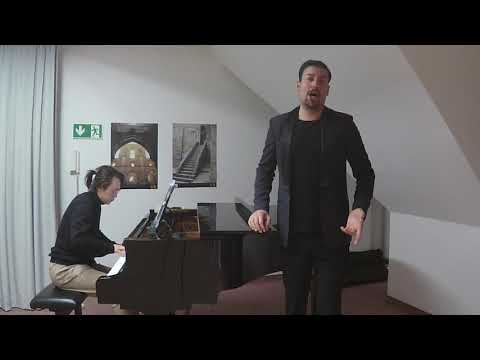 Marko Ostojic - Zueignung, Strauss, R.
