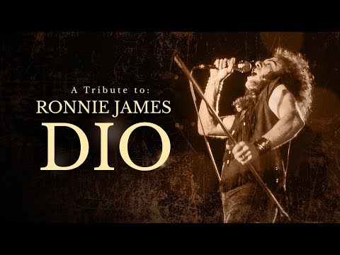 A Tribute to Ronnie James Dio (Full Documentary)