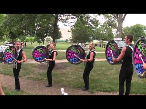 Jersey Surf Bassline 2013 - Indianapolis, IN