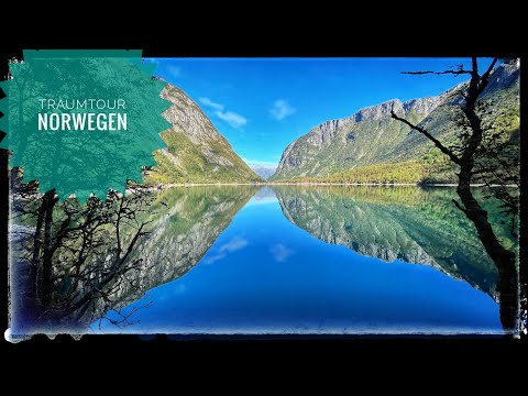 Norwegen - eine Tour von Kristiansand bis Odda mit wichtigen Tipps