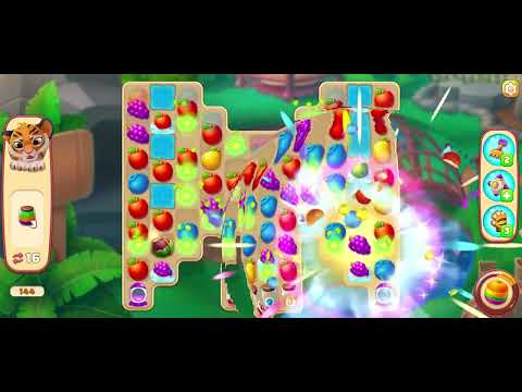 Family Zoo Level 144