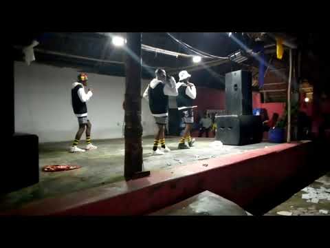 Waharabu dance ft sound