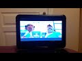 DVD Opening To Bedtime Stories