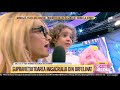 I S A Frânt Inima Simona Gherghe Este O Mămică De Nota Zece Vedeta A Liniștit Un Copil Care Plâ