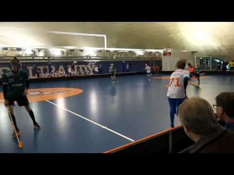 C2 SM-sarja Oilers-GrIFK 2. QF 28.3.2015