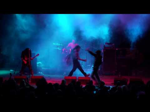 INTO SICKNESS Live At OEF 2012