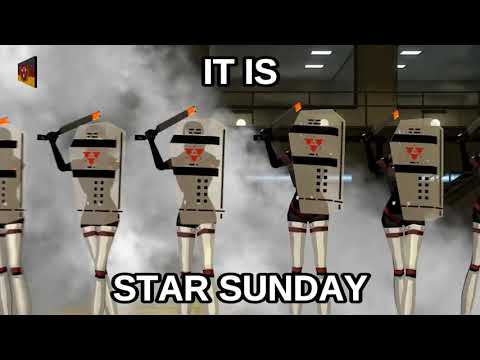 IT IS STAR SUNDAY [Signalis SFM]