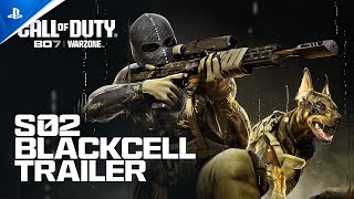 🎮 Call of Duty: Black Ops 7 – Season 02 BlackCell Trailer Trailer