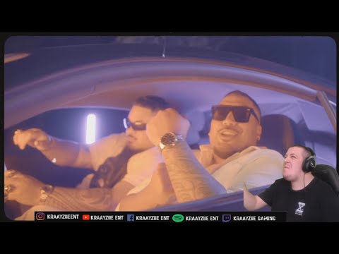 Kraayziie Reacts To REAL REN - Ridin’ ft. Kevin Lui