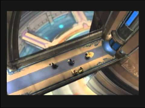 Let's Play Final Fantasy VIII - Part 58: Leaving FH