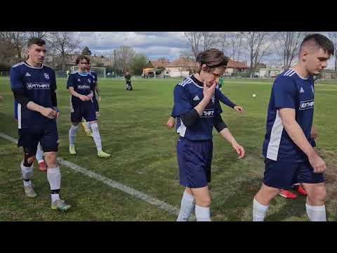 Péteri KSK- Százhalombattai LK ( 3-3 ) 2023.04.01