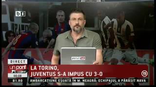 UPZ 18.04.17: Meciul zilei este Barcelona – Juventus » Vezi de unde vine profitul!