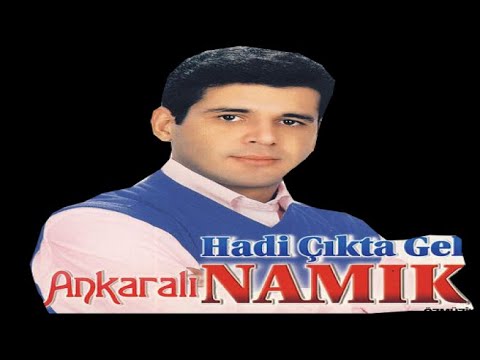 Ankaralı Namık - Arabada Beş Evde Onbeş Albümü