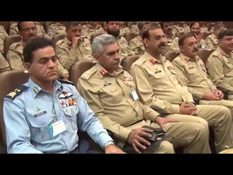 79th Formation Commanders’ Conference was held at GHQ. General Qamar Javed Bajwa, Chief of Army