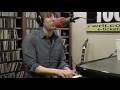 Eric Hutchinson - Oh - Live in the Lightning 100 studio
