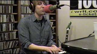 Eric Hutchinson - Oh - Live in the Lightning 100 studio