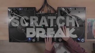 Scratch Break - Utility Phonograph Record (feat. Dopez)