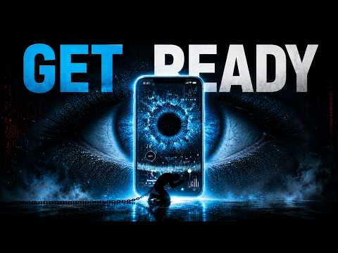 Video Thumbnail: Your Phone Is About to Become Too Dumb for the AI Era...