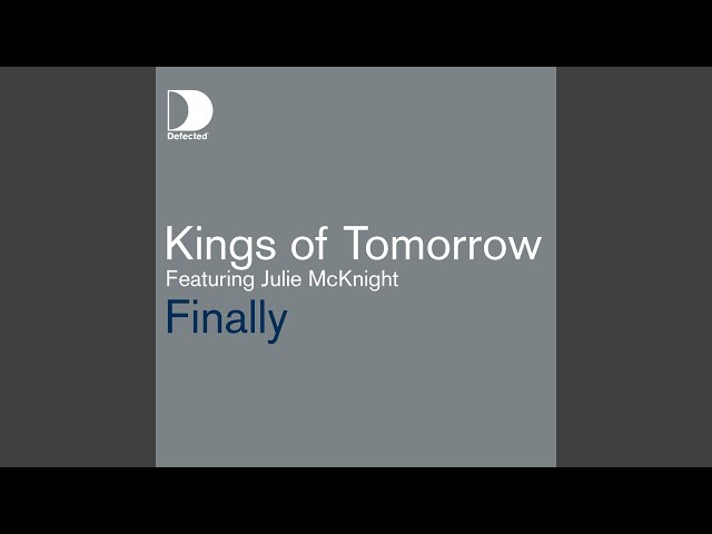 Kings of Tomorrow: Il Gruppo di House Music che ha Segnato la Storia della Musica