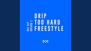 Cover art for Drip Too Hard Freestyle
