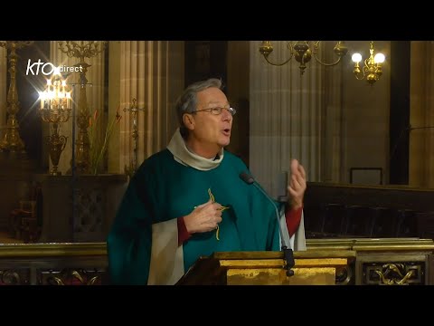 Messe du 3 février 2024 à Saint-Germain-l’Auxerrois