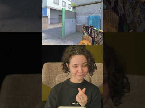 Что значат её жесты? #standoff #handssign #meme #phonk #стендофф #фонк