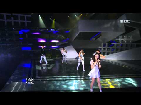 Soya n sun - Smiling Goodbye, 소야앤썬 - 웃으며 안녕, Music Core 20100515