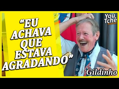 I THOUGHT I WAS PLEASING - GILDINHO