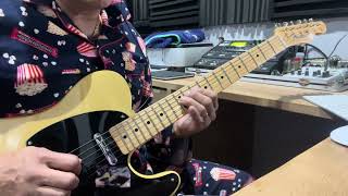 South Side of Dixie - Vince Gill Guitar Solo 2