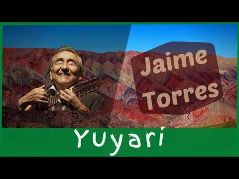 Jaime Torres • Yuyari • #ElDelCharango