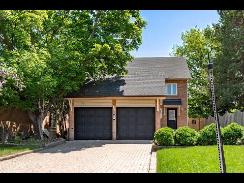 8 Juniper Crescent Unionville Home for Sale - Real Estate Properties for Sale
