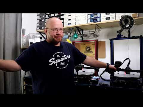 Listen To This Video Before Buying a CR Touch or BL Touch  Creality 3D Printer