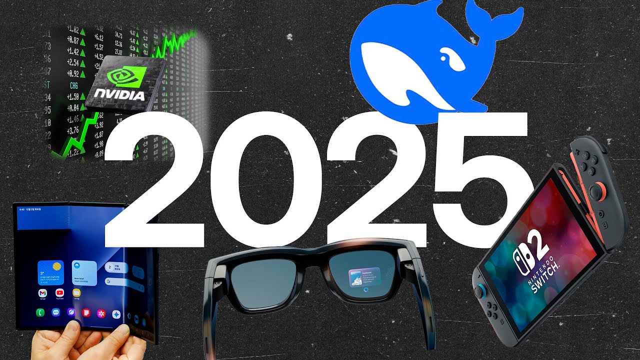 O ano da IA, do SWITCH 2 e do OSCAR para o Brasil: Aconteceu em 2025