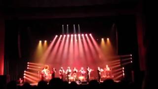 I&#39;m An Ape David Byrne And St. Vincent @ Arlington Theater