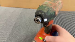 Hilti SID4-A22 electric screwdriver | Image 4 - Machineryline