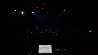 Flume - Sintra & Holdin' On Live @ Music Hall of Williamsburg April 2nd 2013