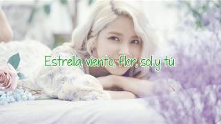 Star Wind Flower Sun (Solo Ver.) | Solar (MAMAMOO) | Sub Español
