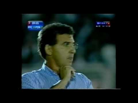 Paulista 4 x 3 Ponte Preta - Quartas de Final - Paulistão 2004 - Segundo Tempo e Prorrogação