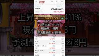 #日本株 #株初心者 #株式投資 #投資の勉強 #資産運用 #お金の勉強 #資産形成 #配当金活 #株主優待 #長期投 #youtubeshorts #日本株投資