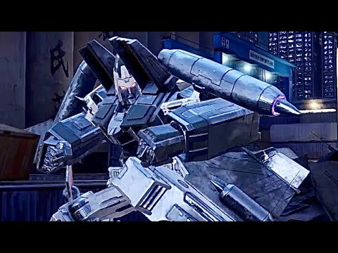 Ramjet Gauntlet / final level 16~18