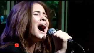 Performance from Reagan James from 'The Voice'