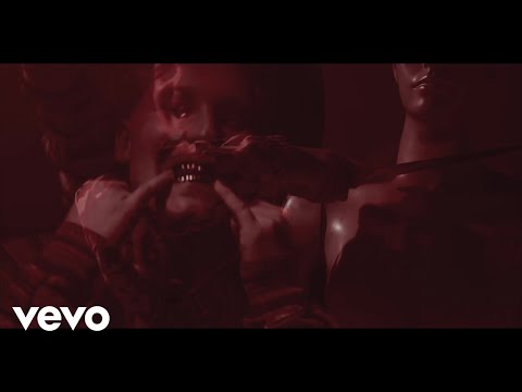 Skinny Finsta - GANG (Prod. by Al Majeed) [Official Video]